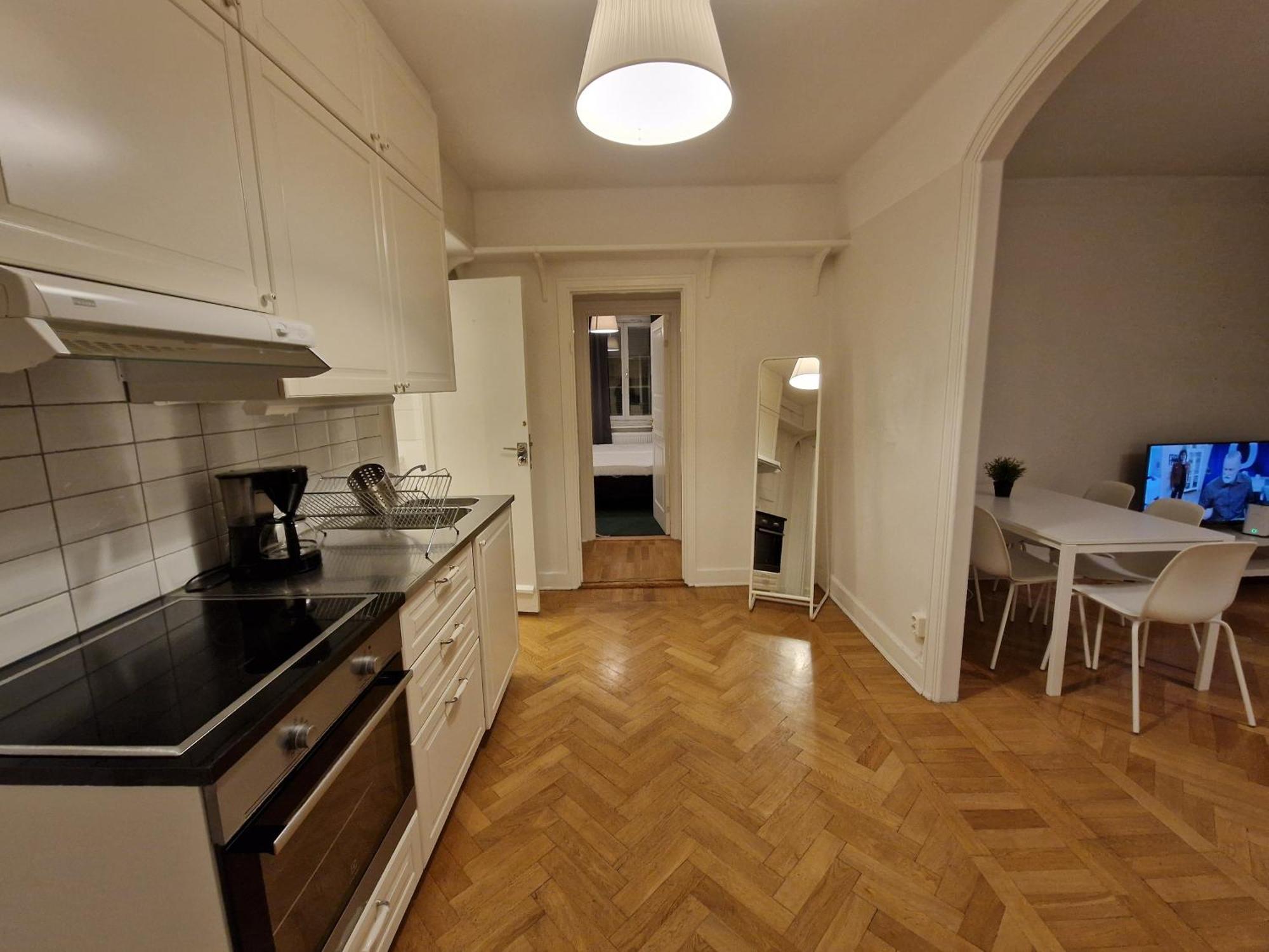 Home Inn Rsg19 Stockholm Ngoại thất bức ảnh