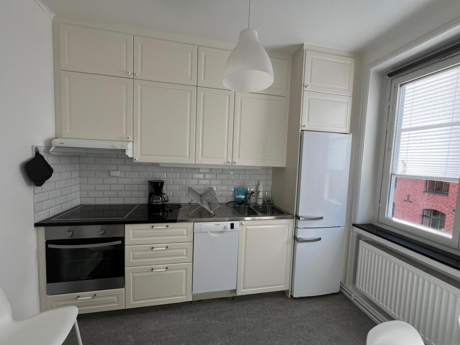 Home Inn Rsg19 Stockholm Ngoại thất bức ảnh