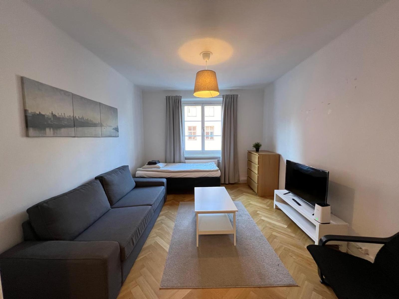 Home Inn Rsg19 Stockholm Ngoại thất bức ảnh